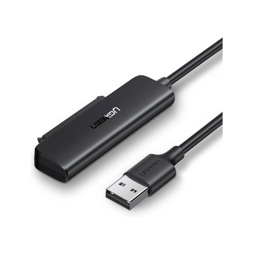 Adapter UGREEN USB do dysku SATA 2.5", 50cm
