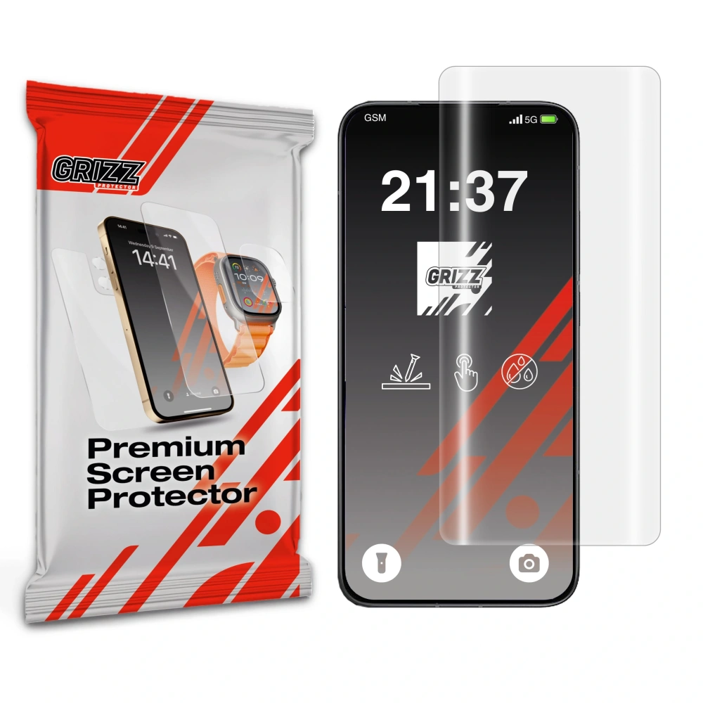 Folia hydrożelowa GrizzGlass Hydrofilm do Xiaomi Redmi Turbo 4 Pro