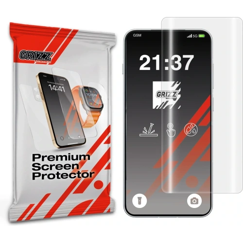 Buy GrizzGlass Hydrofilm OnePlus 13T - GRZ14089 - {ean13} - Home Screen Store Europe