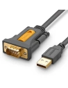 Kabel USB na RS-232 UGREEN CR104, 1.5m