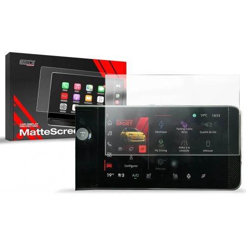 Buy Matte GrizzGlass CarDisplay Protection Renault 5 E-Tech (2025) - GRZ14092 - {ean13} - Home Screen Store Europe