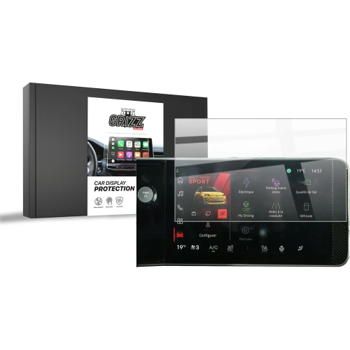 Kup Keramischer GrizzGlass CarDisplay Schutz Nissan Micra E (2025) - GRZ14093 - {ean13} - Sklep Home Screen