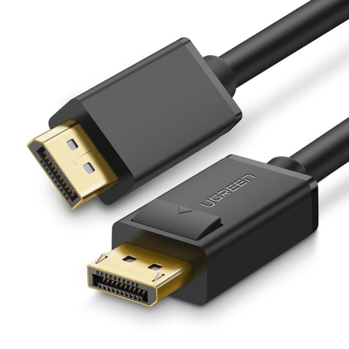 Kup Kabel DisplayPort na DisplayPort UGREEN DP102, 4K, 3D, 3m (černý) - UGR336BLK - {ean13} - Sklep Home Screen