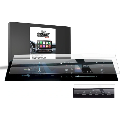 Kup Keramická ochrana GrizzGlass pro displej automobilu Peugeot 5008 (2024-2025) [2in1] - GRZ14096 - {ean13} - Sklep Home Screen