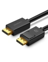 Kup Kabel DisplayPort na DisplayPort UGREEN DP102, 4K, 3D, 3m (černý) - UGR336BLK - {ean13} - Sklep Home Screen