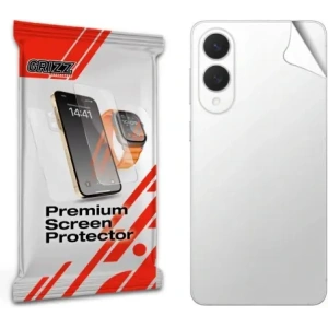 Buy GrizzGlass SatinSkin Samsung Galaxy S25 Edge - GRZ14097 - {ean13} - Home Screen Store Europe