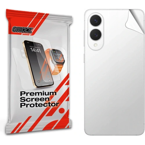Kup Folia na tył GrizzGlass SatinSkin do Samsung Galaxy S25 Edge - GRZ14097 - {ean13} - Sklep Home Screen