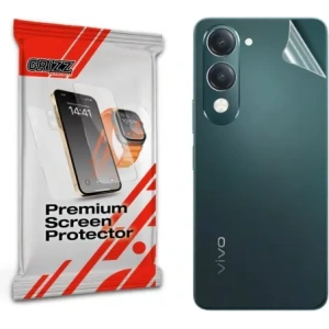 Buy GrizzGlass SatinSkin Vivo Y19 5G - GRZ14099 - {ean13} - Home Screen Store Europe