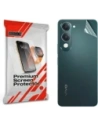GrizzGlass SatinSkin Vivo Y19 5G