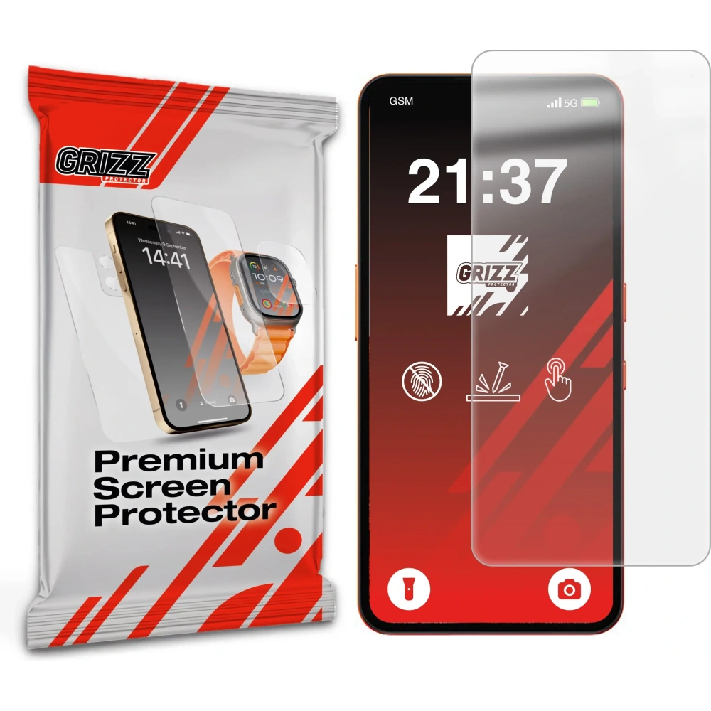 Folia matowa GrizzGlass PaperScreen do Nothing CMF Phone 2 Pro