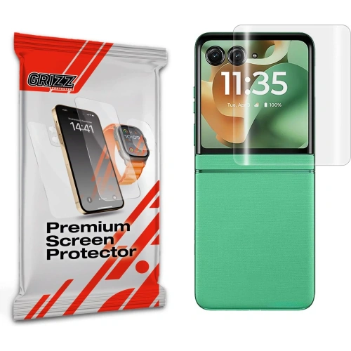 Buy GrizzGlass Hydrofilm Motorola Razr 60 - GRZ14109 - {ean13} - Home Screen Store Europe