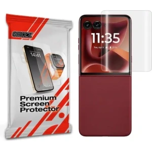 Buy GrizzGlass Hydrofilm Motorola Razr 60 Ultra - GRZ14110 - {ean13} - Home Screen Store Europe