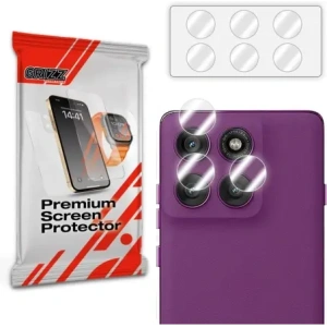 Buy GrizzGlass HybridGlass Camera Motorola Edge 60 Pro - GRZ14115 - {ean13} - Home Screen Store Europe