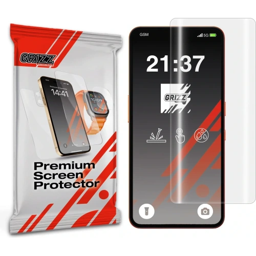 Buy GrizzGlass Hydrofilm Nothing CMF Phone 2 Pro - GRZ14116 - {ean13} - Home Screen Store Europe