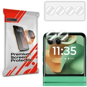 Buy GrizzGlass HybridGlass Camera Motorola Razr 60 - GRZ14117 - {ean13} - Home Screen Store Europe