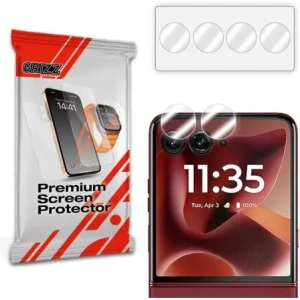 Buy GrizzGlass HybridGlass Camera Motorola Razr 60 Ultra - GRZ14118 - {ean13} - Home Screen Store Europe
