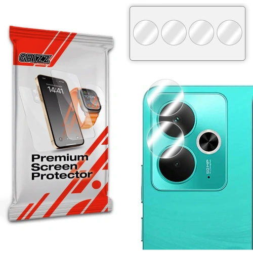 Kup GrizzGlass HybridGlass Kamera Realme 14T - GRZ14119 - {ean13} - Sklep Home Screen