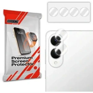 Buy GrizzGlass HybridGlass Camera Samsung Galaxy S25 Edge - GRZ14121 - {ean13} - Home Screen Store Europe