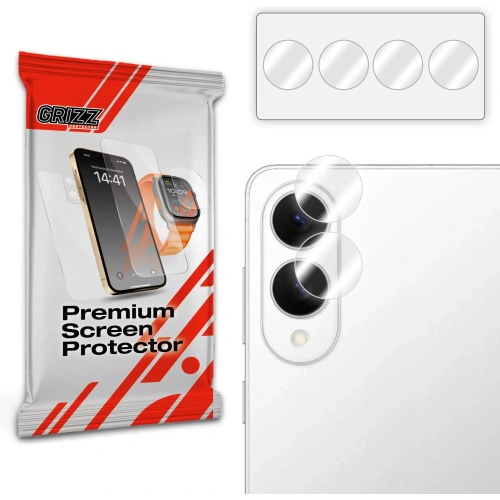 Kup GrizzGlass HybridGlass Kamera Samsung Galaxy S25 Edge - GRZ14121 - {ean13} - Sklep Home Screen