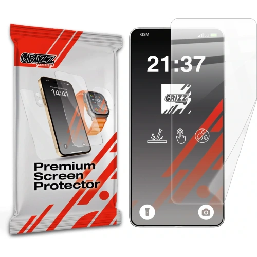 Kup GrizzGlass KerámiaFólia Samsung Galaxy S25 Edge - GRZ14122 - {ean13} - Sklep Home Screen
