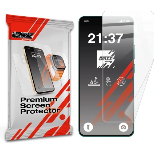 Kup GrizzGlass KerámiaFólia Vivo Y19 5G - GRZ14125 - {ean13} - Sklep Home Screen