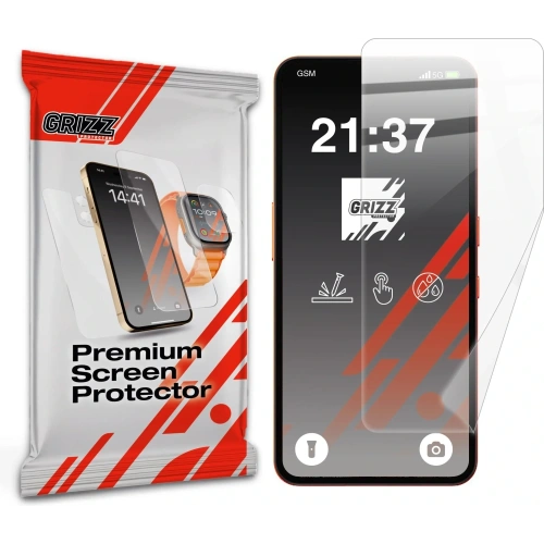 Kup GrizzGlass KerámiaFólia Nothing CMF Telefon 2 Pro - GRZ14127 - {ean13} - Sklep Home Screen