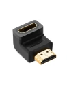 Adaptor unghiular HDMI UGREEN HD112, 4K (inferior)