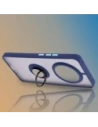 Kup Bizon Case Hybrid Ring Realme 14 Pro 5G kouřový s námořnickým modrým rámem - BIZ9343 - {ean13} - Sklep Home Screen