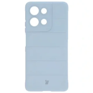 Buy Bizon Case Tur Motorola Moto G75 5G light blue - BIZ9344 - {ean13} - Home Screen Store Europe