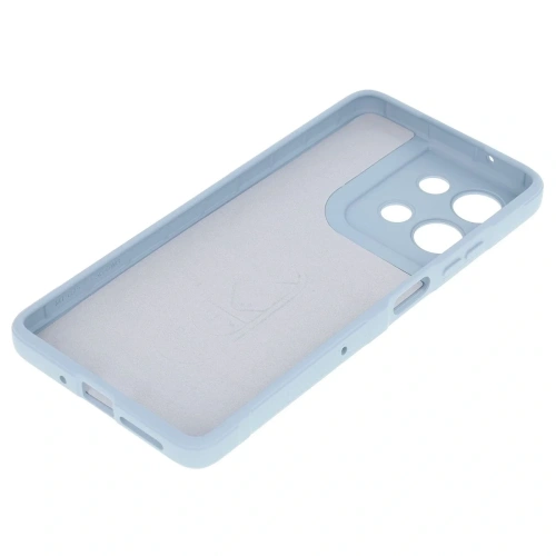 Buy Bizon Case Tur Motorola Moto G75 5G light blue - BIZ9344 - {ean13} - Home Screen Store Europe