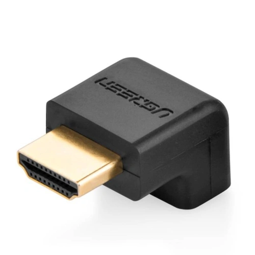 Kup UGREEN HD112 HDMI-Winkeladapter, 4K (unten) - UGR361 - {ean13} - Sklep Home Screen