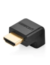 Kup Konektor HDMI UGREEN HD112 úhlový, 4K (dolní) - UGR361 - {ean13} - Sklep Home Screen