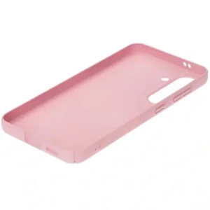 Kup Etui Bizon Case Łupka do Samsung Galaxy S24 różowe - BIZ9345 - {ean13} - Sklep Home Screen