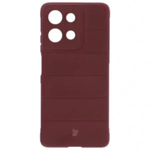 Buy Bizon Case Tur Motorola Moto G75 5G burgundy - BIZ9346 - {ean13} - Home Screen Store Europe