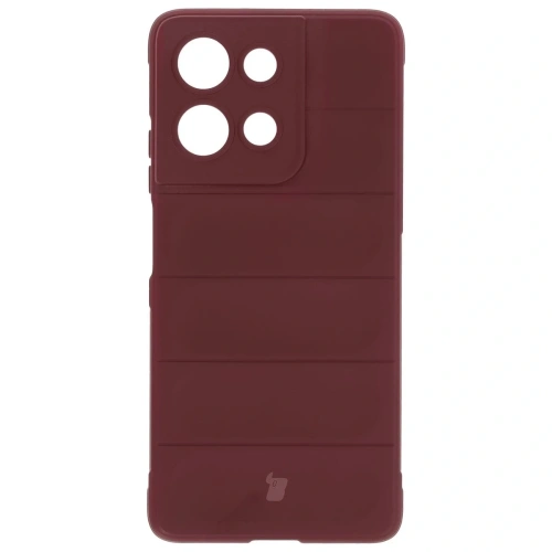Kup Bizon Case Tur Motorola Moto G75 5G burgunderrot - BIZ9346 - {ean13} - Sklep Home Screen
