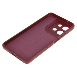 Buy Bizon Case Tur Motorola Moto G75 5G burgundy - BIZ9346 - {ean13} - Home Screen Store Europe