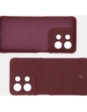Kup Bizon Case Tur Motorola Moto G75 5G burgunderrot - BIZ9346 - {ean13} - Sklep Home Screen