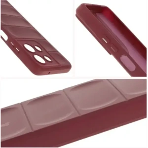 Buy Bizon Case Tur Motorola Moto G75 5G burgundy - BIZ9346 - {ean13} - Home Screen Store Europe
