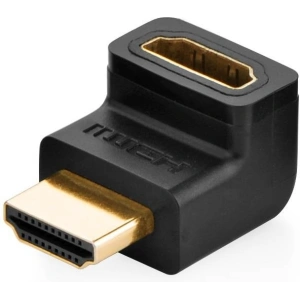 Adapter kątowy HDMI UGREEN HD112, 4K (górny)