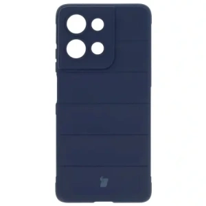 Buy Bizon Case Tur Motorola Moto G75 5G navy blue - BIZ9347 - {ean13} - Home Screen Store Europe