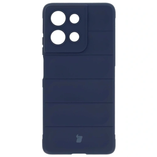 Kup Bizon Case Tur Motorola Moto G75 5G sötétkék - BIZ9347 - {ean13} - Sklep Home Screen