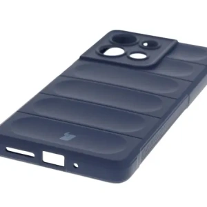 Buy Bizon Case Tur Motorola Moto G75 5G navy blue - BIZ9347 - {ean13} - Home Screen Store Europe