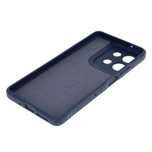 Kup Bizon Case Tur Motorola Moto G75 5G sötétkék - BIZ9347 - {ean13} - Sklep Home Screen