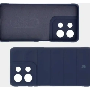 Buy Bizon Case Tur Motorola Moto G75 5G navy blue - BIZ9347 - {ean13} - Home Screen Store Europe