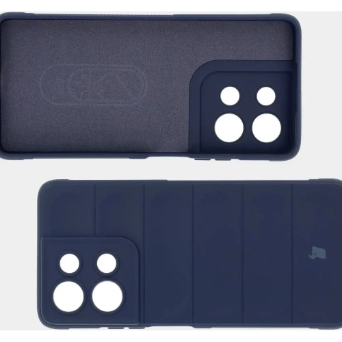 Kup Bizon Case Tur Motorola Moto G75 5G tmavě modrý - BIZ9347 - {ean13} - Sklep Home Screen