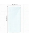 Buy BIZON Clear 2 Pack 3x screen glass + lens glass Samsung Galaxy S25 Edge - BIZ9348 - {ean13} - Home Screen Store Europe