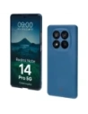 Bizon Case Lupka Xiaomi Redmi Note 14 Pro 5G modrá