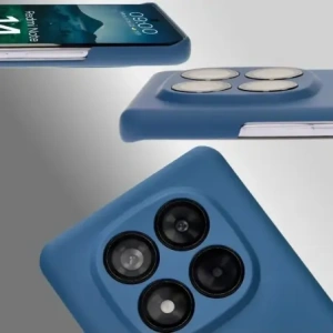 Buy Bizon Case Lupka Xiaomi Redmi Note 14 Pro 5G blue - BIZ9349 - {ean13} - Home Screen Store Europe