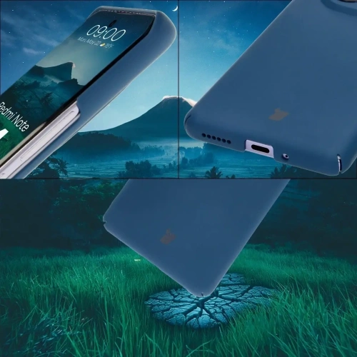 Kup Bizon Case Lupka Xiaomi Redmi Note 14 Pro 5G modrá - BIZ9349 - {ean13} - Sklep Home Screen