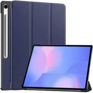 Buy Bizon Case Tab Croc Samsung Galaxy Tab S10 FE+ Plus navy blue - BIZ9350 - {ean13} - Home Screen Store Europe